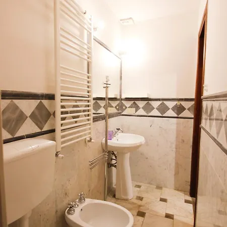 Apartmán Santa Verdiana