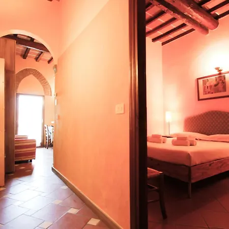 Santa Verdiana Apartmán Florencie